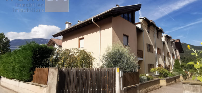 Eckreihenhaus in Auer zu verkaufen - Wohnart Immobilien