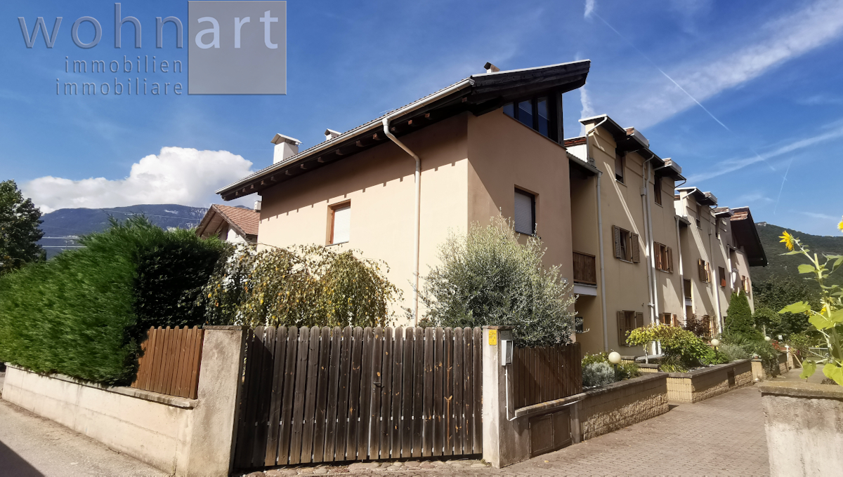 Eckreihenhaus in Auer zu verkaufen - Wohnart Immobilien