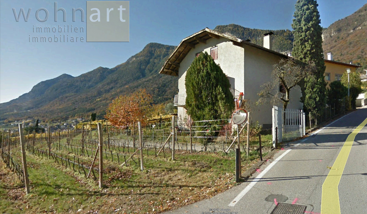 Freistehendes Haus mit Seeblick in Kaltern zu verkaufen ...