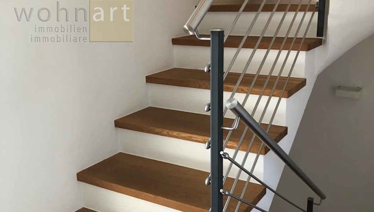 Eckreihenhaus in Auer zu verkaufen - Wohnart Immobilien