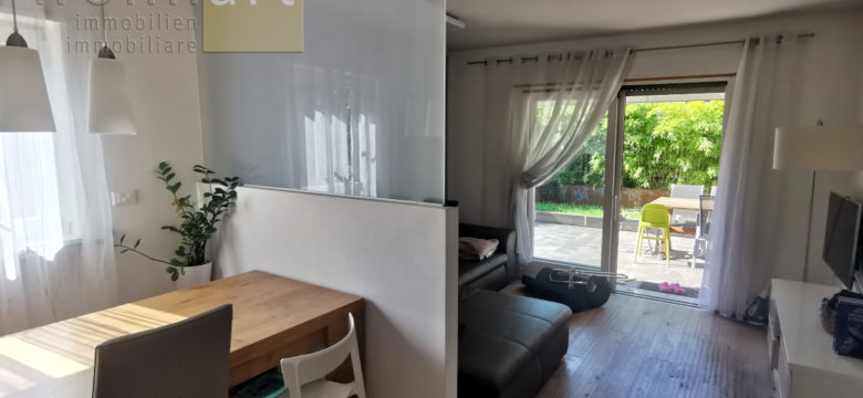 Eckreihenhaus in Auer zu verkaufen - Wohnart Immobilien